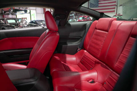 2005 Ford Mustang GT Premium