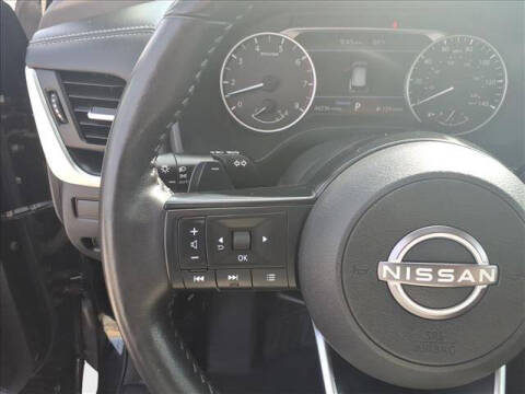 2022 Nissan Rogue