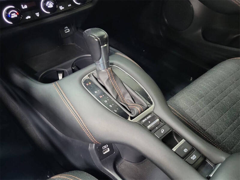 2023 Honda HR-V Sport