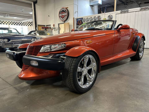 2001 Plymouth Prowler for sale at Route 65 Sales & Classics LLC - Route 65 Sales and Classics, LLC in Ham Lake MN