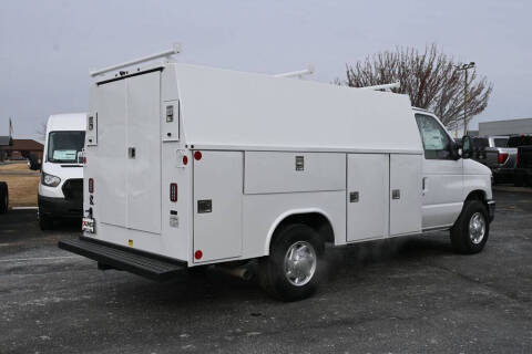 2025 Ford E-Series
