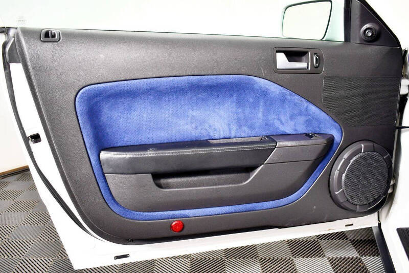 2007 Ford Shelby GT500