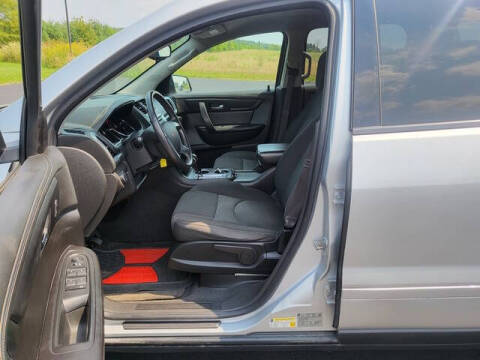 2015 GMC Acadia SLE-1