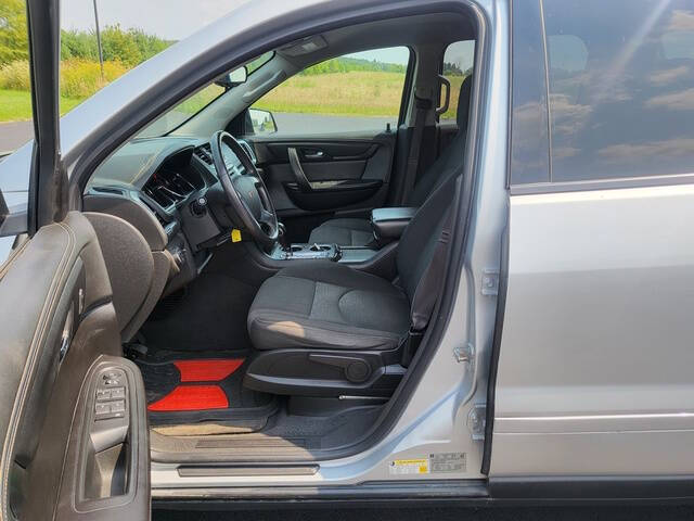 2015 GMC Acadia SLE-1