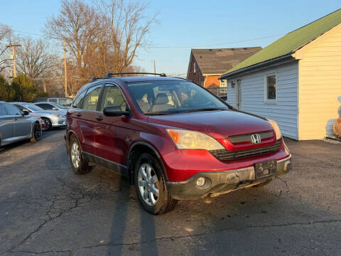 2007 Honda CR-V LX