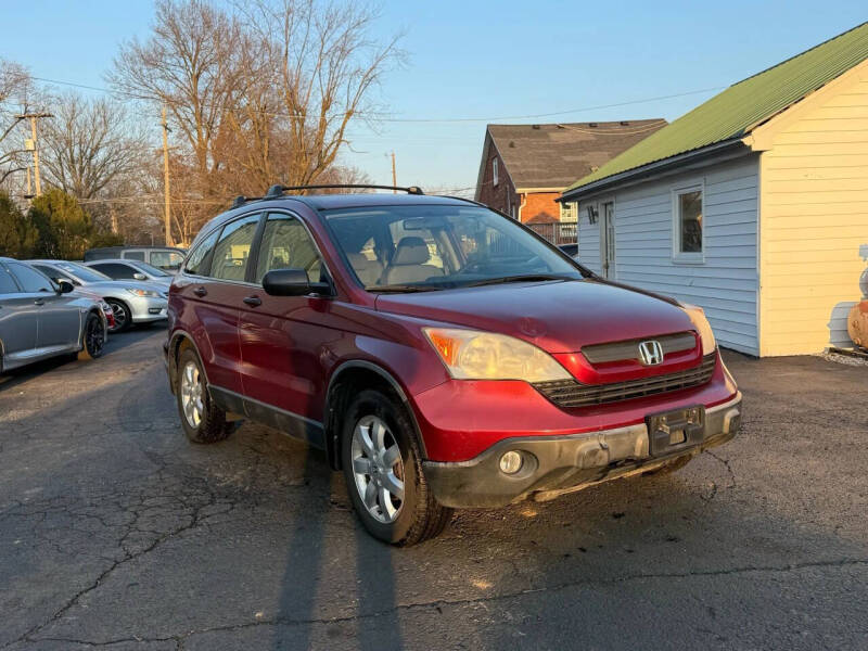 2007 Honda CR-V LX