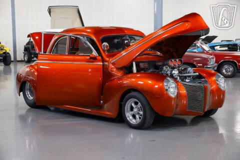 1940 Mercury Coupe