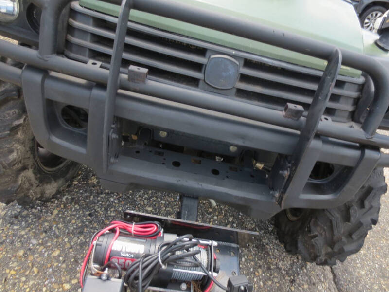 2016 John Deere 825I POW