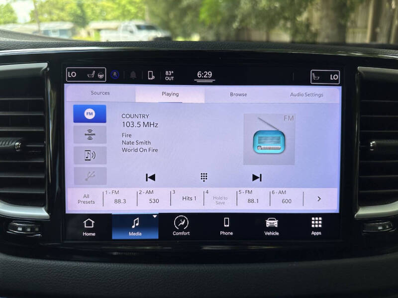 2022 Chrysler Pacifica Touring L