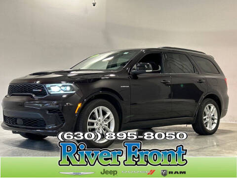2024 Dodge Durango R/T Plus