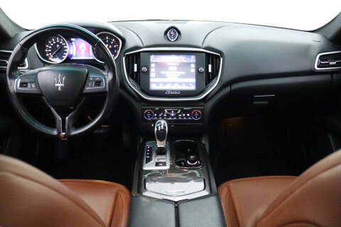 2014 Maserati Ghibli