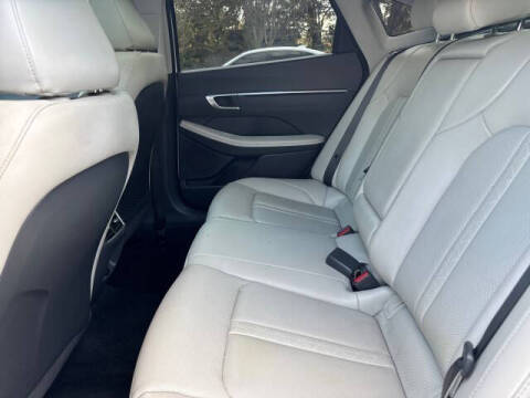 2022 Hyundai Sonata Limited