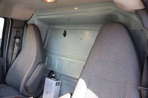 2016 Chevrolet Express 2500
