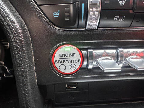 2015 Ford Mustang EcoBoost Premium