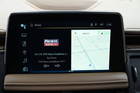 2023 Chevrolet Tahoe Premier