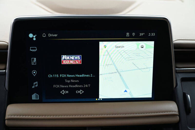 2023 Chevrolet Tahoe Premier