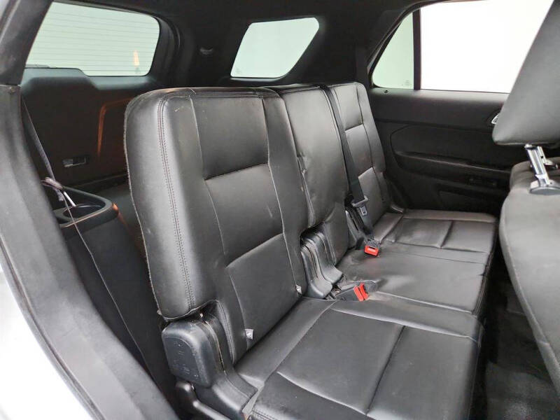 2019 Ford Explorer Police Interceptor Utility