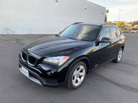 2014 BMW X1 sDrive28i