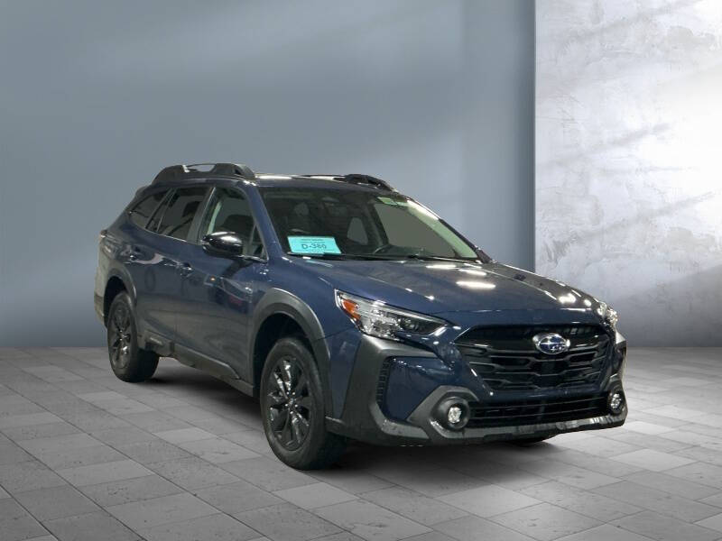 2024 Subaru Outback Onyx Edition