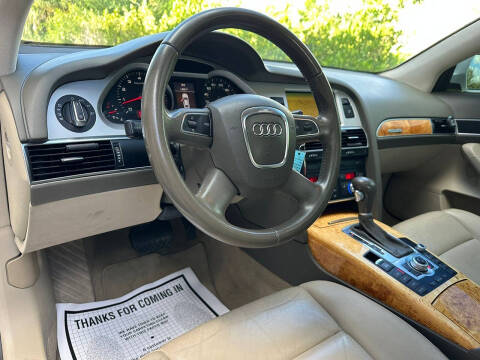 2010 Audi A6 3.0T quattro Premium Plus