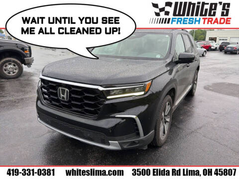2024 Honda Pilot Elite