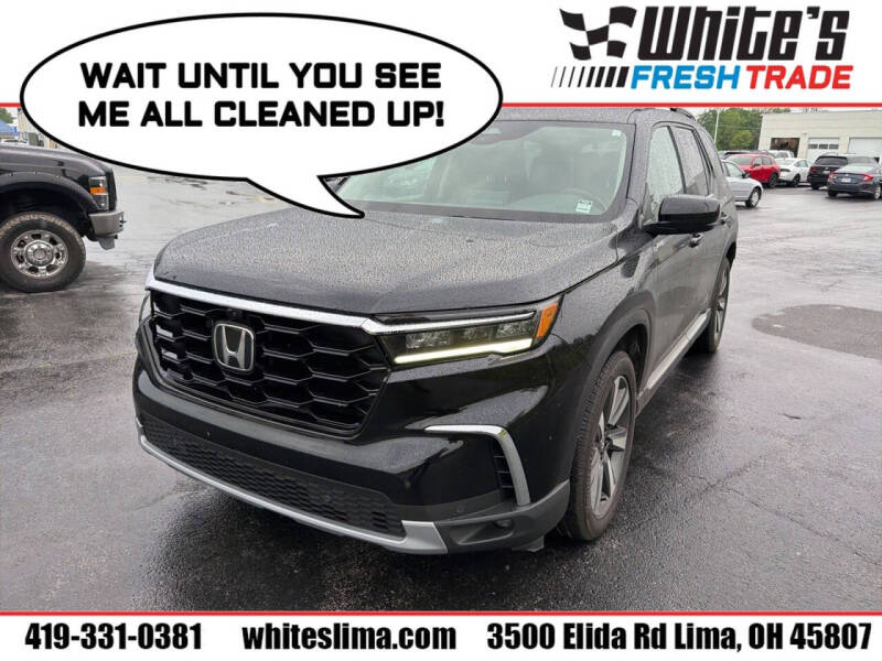 2024 Honda Pilot Elite