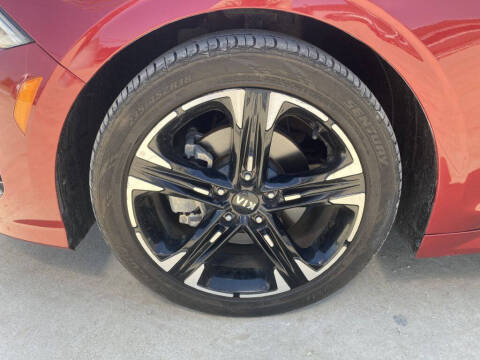 2021 Kia K5