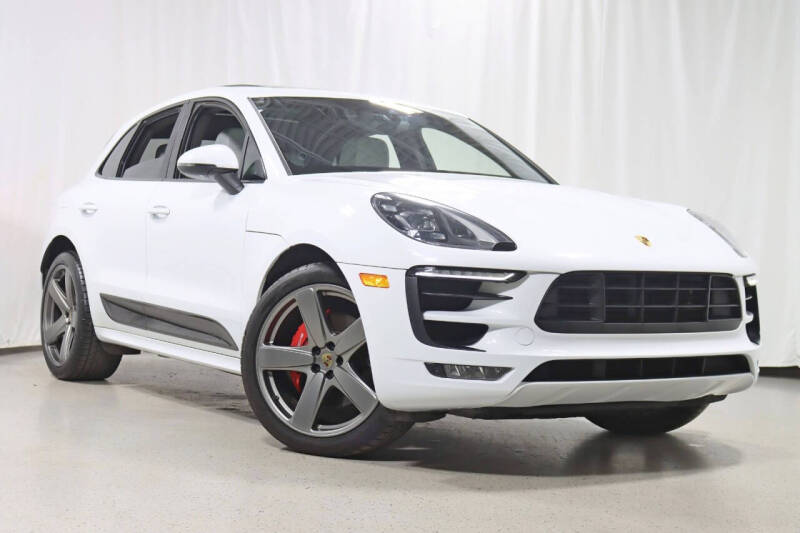 2018 Porsche Macan GTS