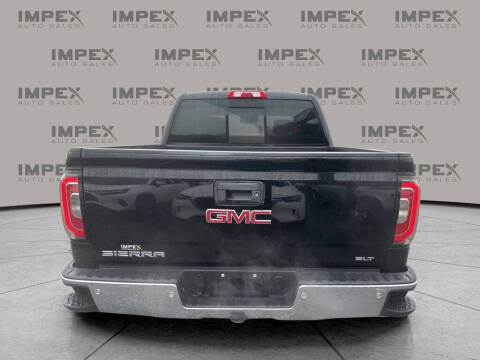 2017 GMC Sierra 1500