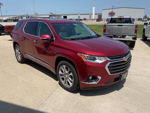 2018 Chevrolet Traverse Premier