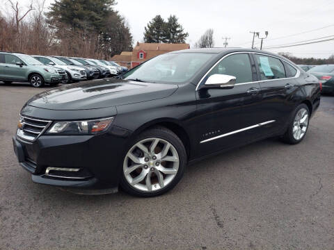 2016 Chevrolet Impala LTZ