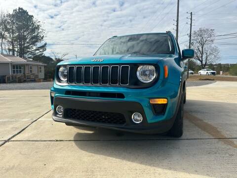 2021 Jeep Renegade for sale at A&C Auto Sales in Moody AL