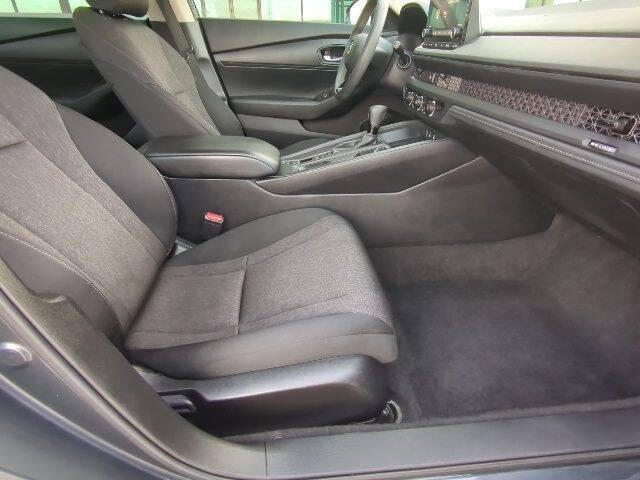 2023 Honda Accord LX