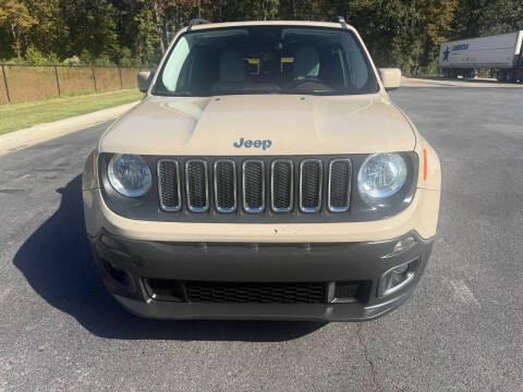 2015 Jeep Renegade Latitude