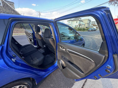 2015 Honda Fit EX-L w/Navi