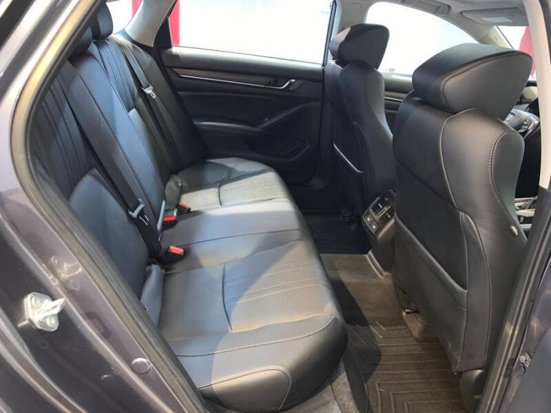 2021 Honda Accord EX-L