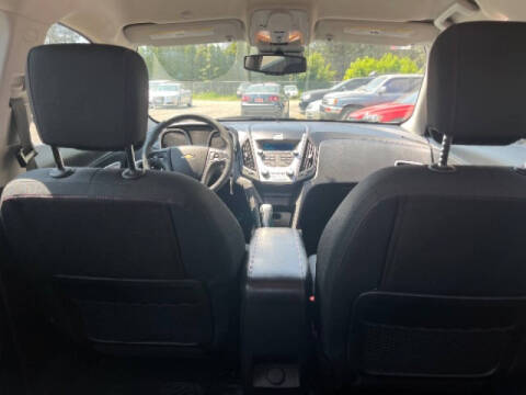 2014 Chevrolet Equinox LS