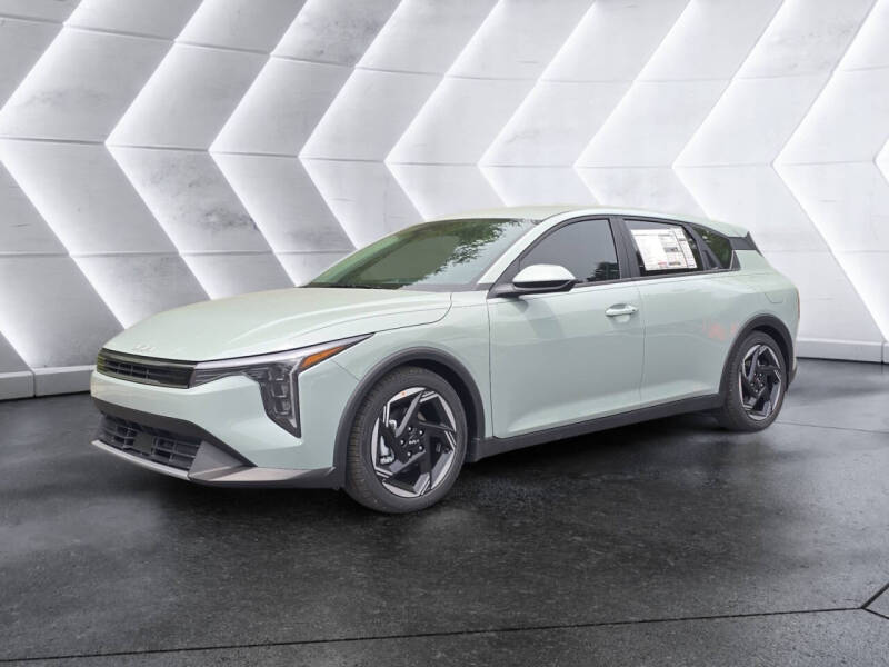 2026 Kia K4 Hatchback EX