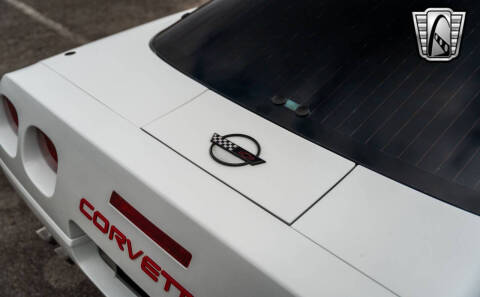 1991 Chevrolet Corvette