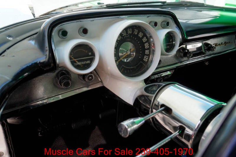 1957 Chevrolet Bel Air