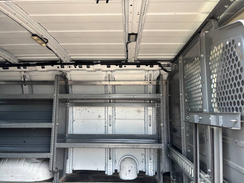 2015 Chevrolet Express 2500