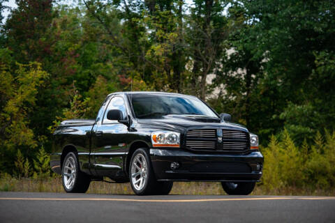 2006 Dodge Ram 1500 SRT-10 for sale at SPECIAL OFFER in Los Angeles CA