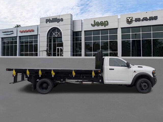 2025 RAM 5500