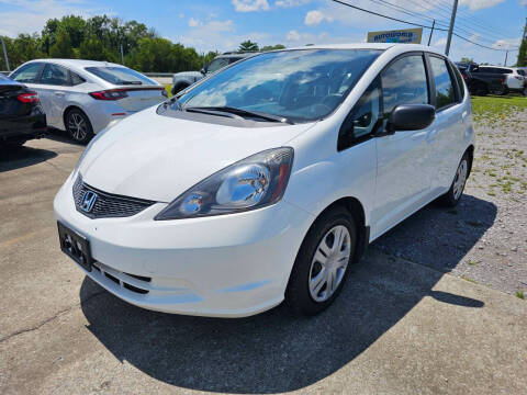2011 Honda Fit