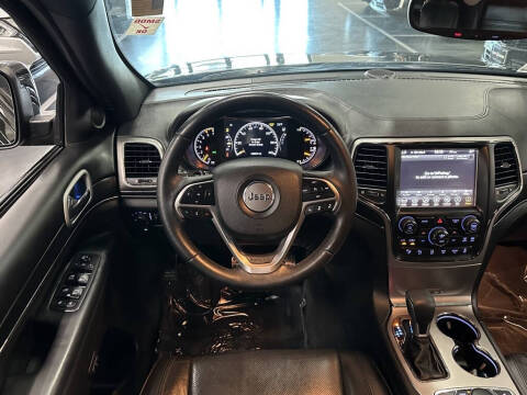 2018 Jeep Grand Cherokee High Altitude