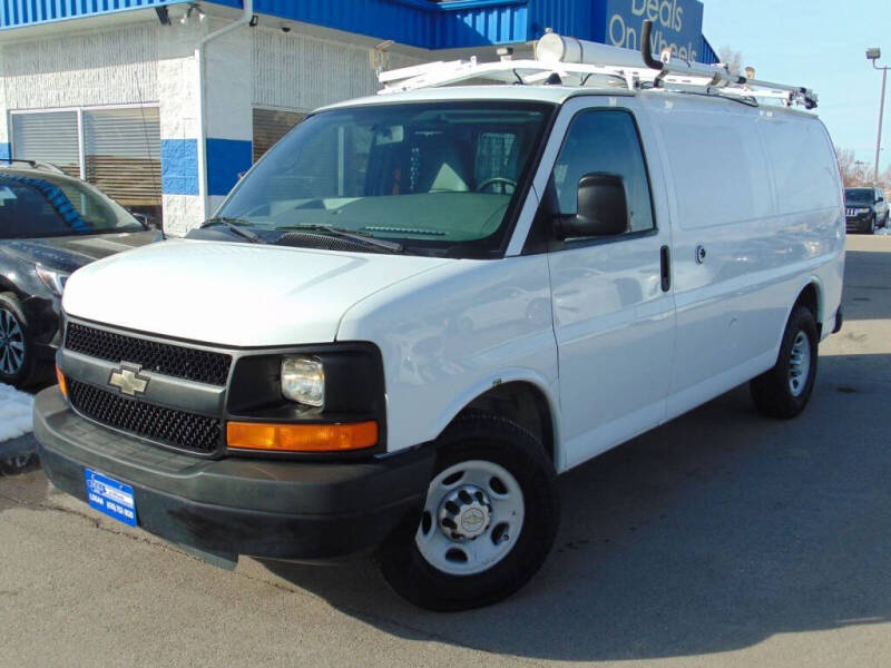 2013 Chevrolet Express 2500