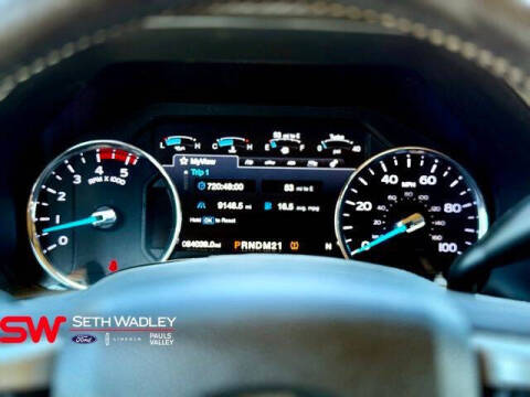 2019 Ford F-350 Super Duty Lariat