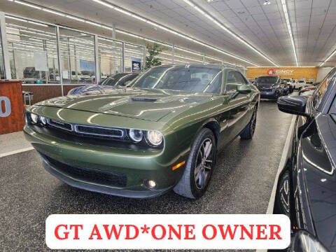 2018 Dodge Challenger for sale at Dixie Motors in Fairfield OH