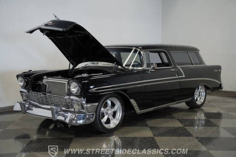 1956 Chevrolet Bel Air