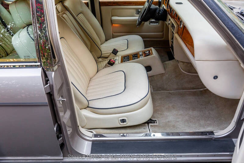1992 Rolls-Royce Silver Spur